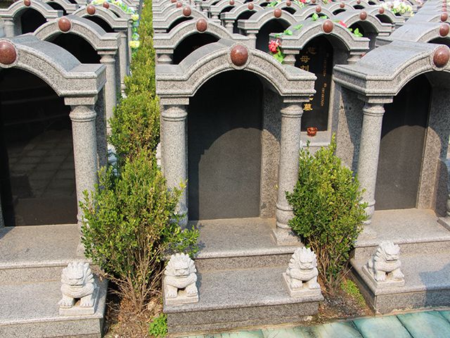 宝顶墓