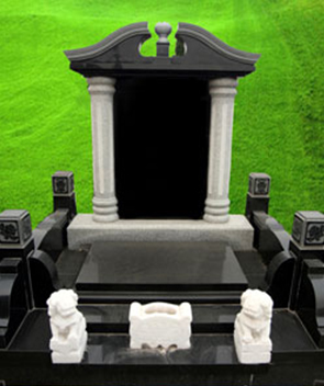 星区甲方（一） 花岗岩组合碑