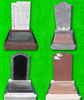 日区14方 花岗岩组合碑型