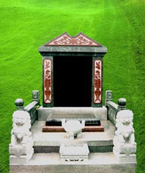 辰区6方 特级墓