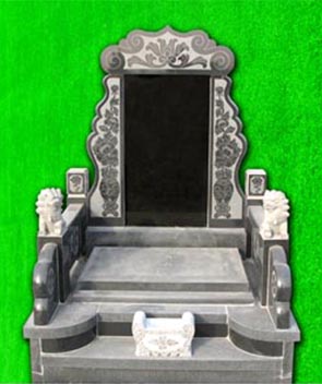 月区21方 花岗岩组合碑