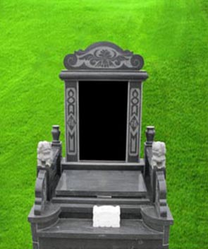 月区18方 花岗岩组合碑