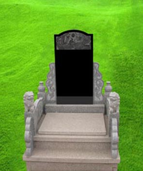 月区28方 花岗岩组合碑