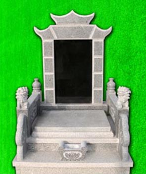 月区19方 花岗岩组合碑