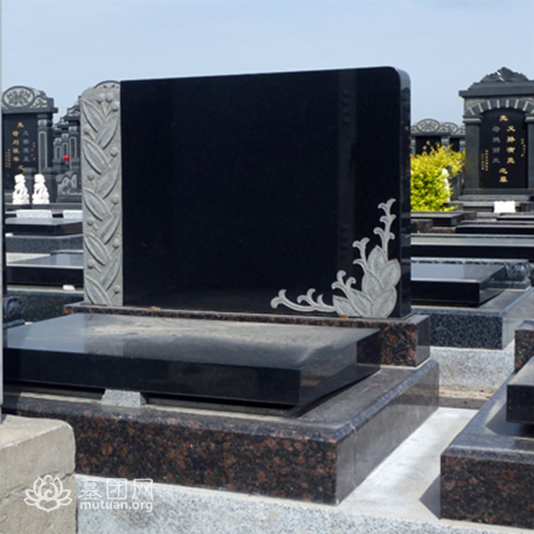 和慧园C1区 B款碑型