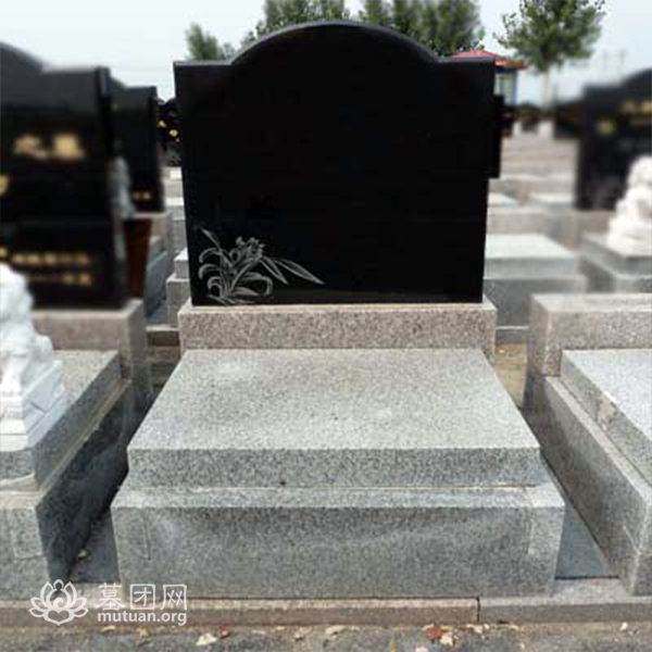 裕合园B区 碑型