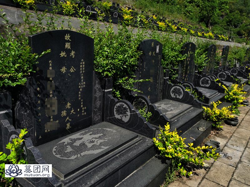 金土坡公墓